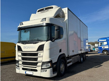 Refrigerator truck SCANIA R 500
