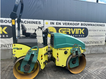 Road roller AMMANN