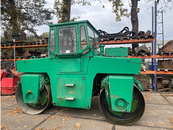 Road roller HAMM