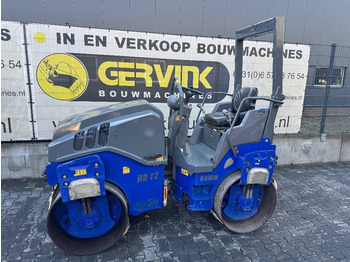 Road roller Hamm HD 12 VV: picture 2