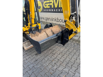 Mini excavator Komatsu PC 26 MR-3: picture 4 Mini excavator Komatsu PC 26 MR-3: picture 4