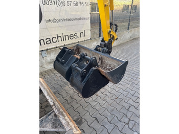 Mini excavator Komatsu PC 26 MR-3: picture 3 Mini excavator Komatsu PC 26 MR-3: picture 3