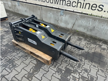 Hydraulic hammer MUSTANG