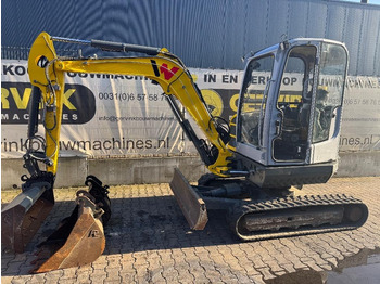 Mini excavator WACKER