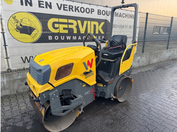 Road roller WACKER