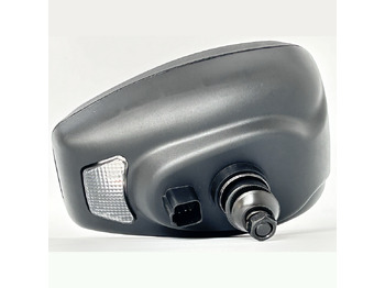 New Wheel loader QINGDAO PROMISING Front Head Lamp for Chinese Wheel Loader Spare Parts: picture 3