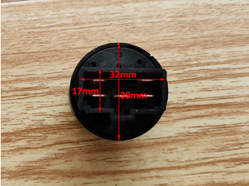 New Starter for Wheel loader Qingdao Promising China Loader Used JK427 Ignition Switch: picture 3