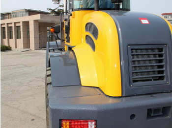 Qingdao Promising Compact CE Wheel Loader ZL18F leasing Qingdao Promising Compact CE Wheel Loader ZL18F: picture 4