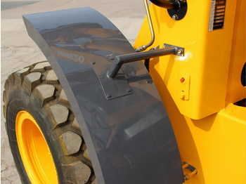Qingdao Promising Compact CE Wheel Loader ZL18F leasing Qingdao Promising Compact CE Wheel Loader ZL18F: picture 2