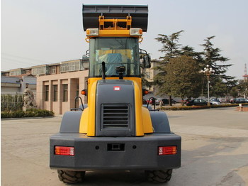 Qingdao Promising Compact CE Wheel Loader ZL18F leasing Qingdao Promising Compact CE Wheel Loader ZL18F: picture 3