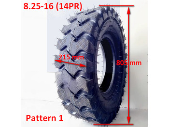 New Tire for Wheel loader Qingdao Promising Pneumatic Tires for China Loader: picture 2