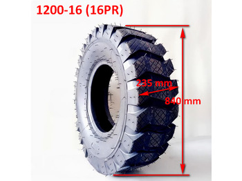New Tire for Wheel loader Qingdao Promising Pneumatic Tires for China Loader: picture 4