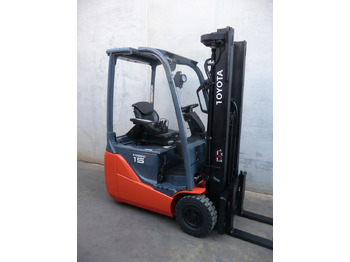 Electric forklift TOYOTA