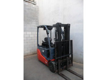Electric forklift TOYOTA