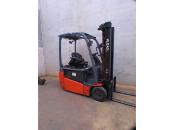 Electric forklift TOYOTA