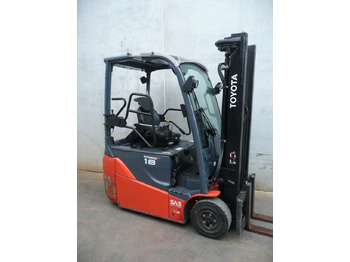 Electric forklift TOYOTA
