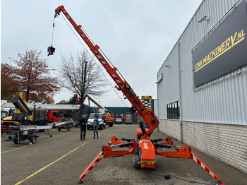 Mini crane Jekko SPX 312C+: picture 3