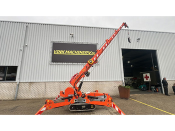 Mini crane Jekko SPX 312C+: picture 2