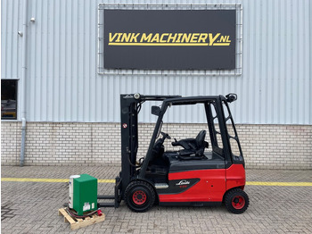 Electric forklift LINDE E25