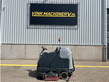 Road sweeper NILFISK