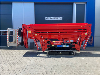 Articulated boom RUTHMANN