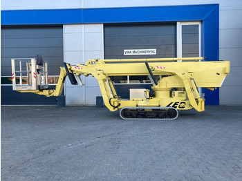 Telescopic boom TEUPEN