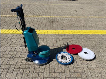 Road sweeper Wetrok Monodisc LS: picture 5