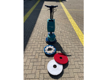 Road sweeper Wetrok Monodisc LS: picture 4