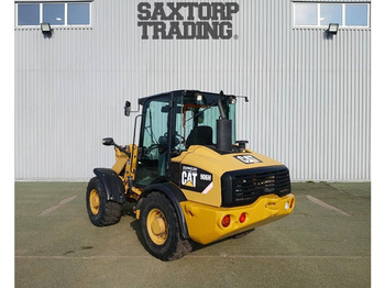 Wheel loader Cat 906H, Hjullastare: picture 3