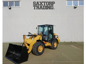Wheel loader CATERPILLAR 906H