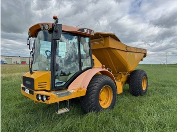 Articulated dumper HYDREMA
