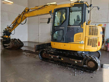 Mini excavator KOMATSU PC78