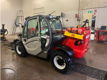 Telescopic wheel loader Manitou MT625-75H Comfort: picture 3