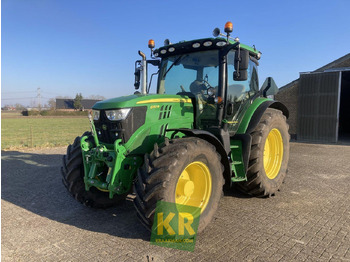 Farm tractor JOHN DEERE 6130R