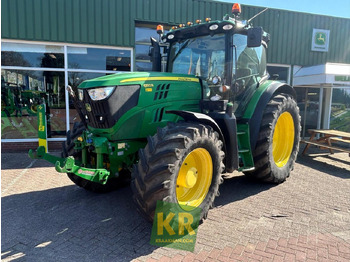 Farm tractor JOHN DEERE 6150R