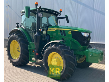 New Farm tractor 6R 155 John Deere: picture 5