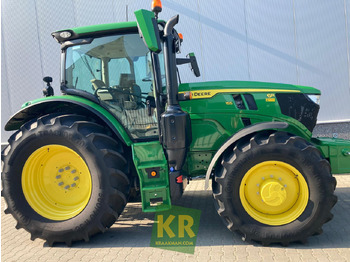 New Farm tractor 6R 155 John Deere: picture 4