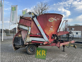 Forage mixer wagon BVL