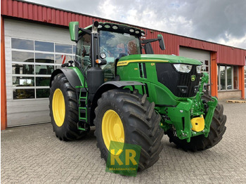 New Farm tractor John Deere 6R 230: picture 2
