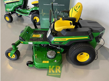 New Garden mower John Deere Z370R ELECTRIC: picture 5