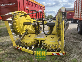 Forage harvester attachment KEMPER
