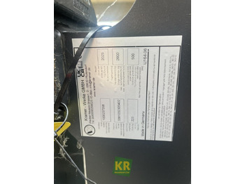 New Forks Kramer Voorzetstukken: picture 3 New Forks Kramer Voorzetstukken: picture 3