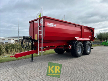 Farm tipping trailer/ Dumper KRAMPE