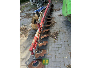 Disc harrow