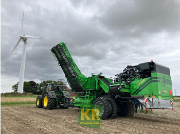 Potato harvester AVR