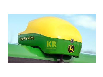 Navigation system JOHN DEERE