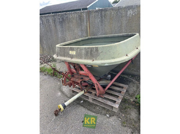 Fertilizer spreader TRIOLIET