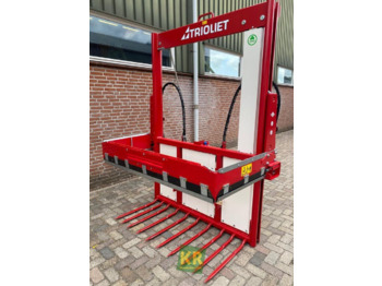 Silage equipment TRIOLIET