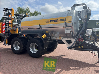 Slurry tanker VEENHUIS