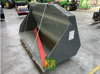 New Loader bucket Voorzetstukken Kramer: picture 3 New Loader bucket Voorzetstukken Kramer: picture 3